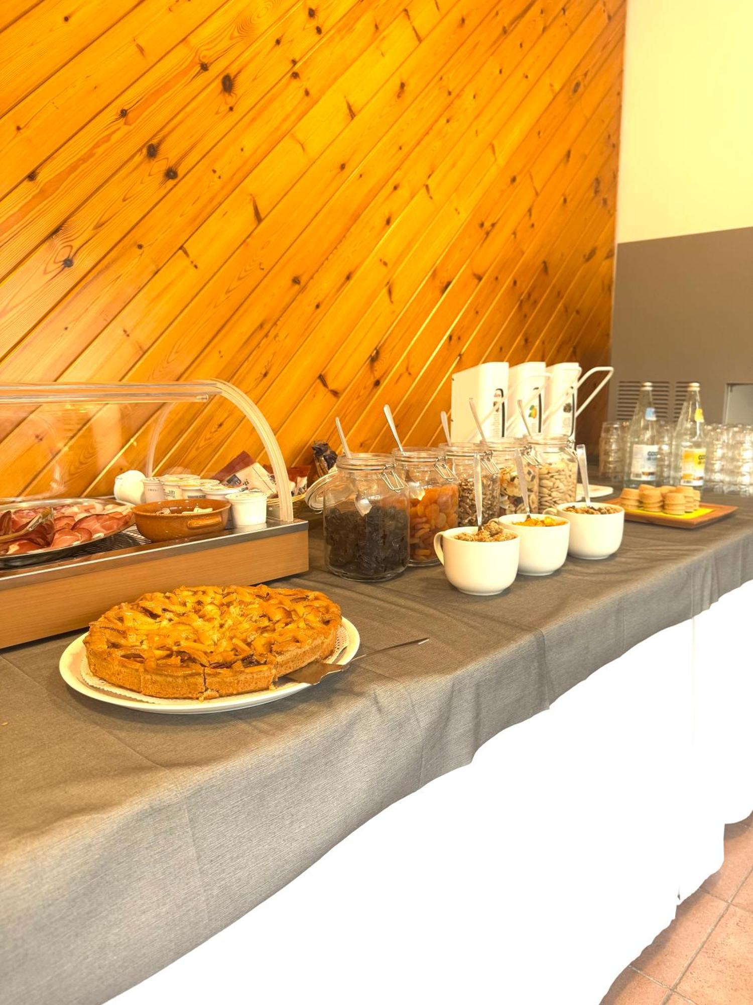 Bike & Bikers Hotel Restaurant Ampezzo Exteriér fotografie