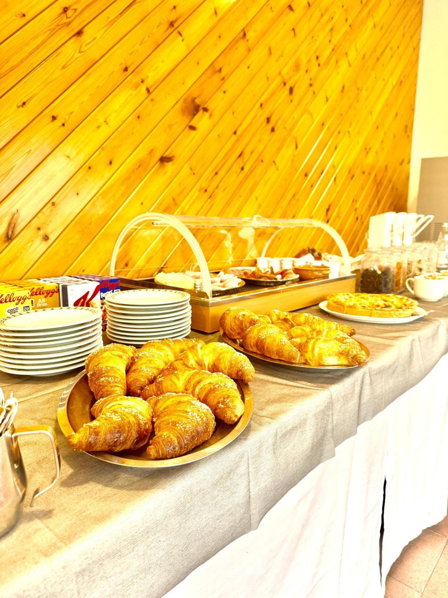 Bike & Bikers Hotel Restaurant Ampezzo Exteriér fotografie