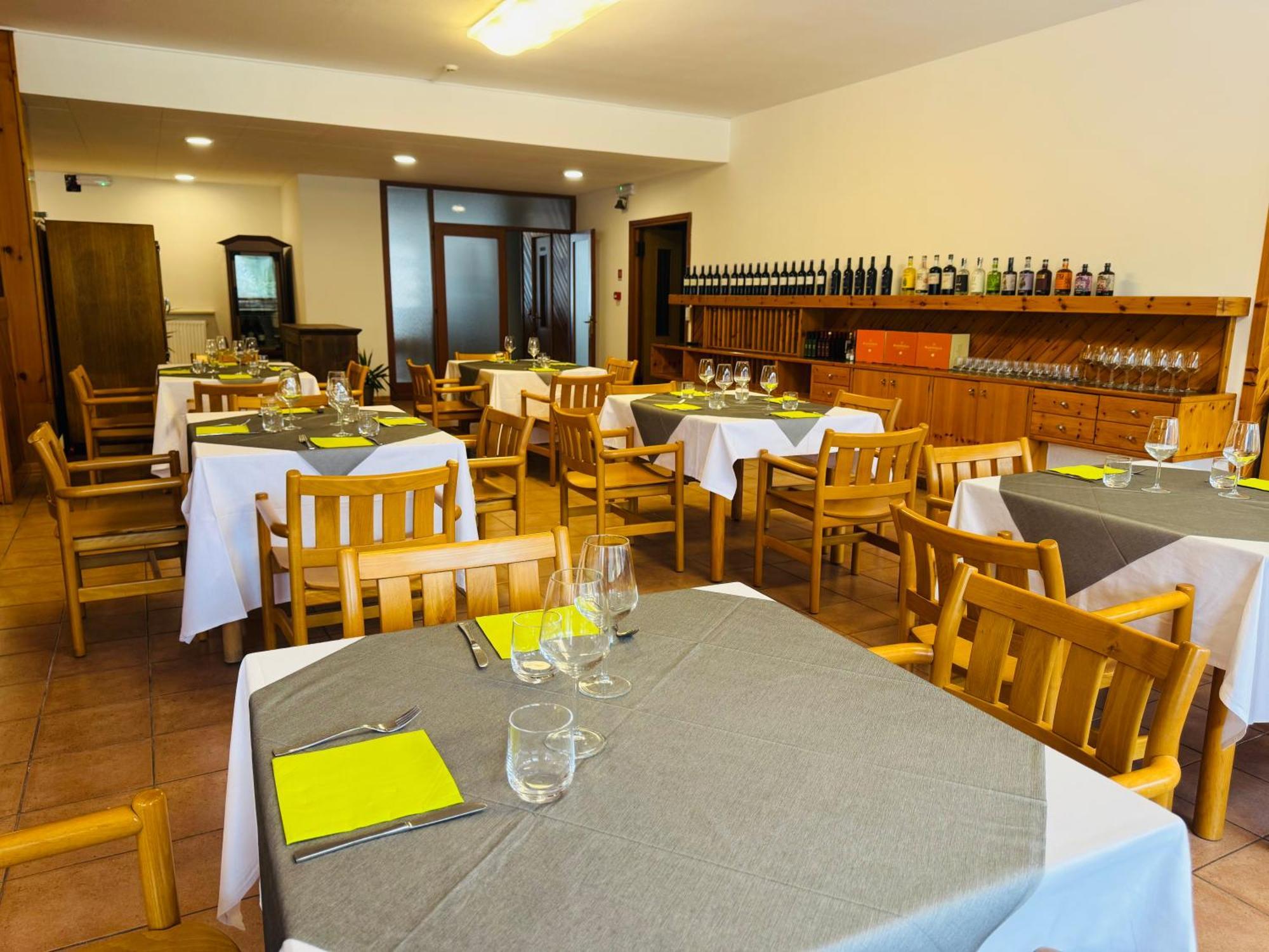 Bike & Bikers Hotel Restaurant Ampezzo Exteriér fotografie